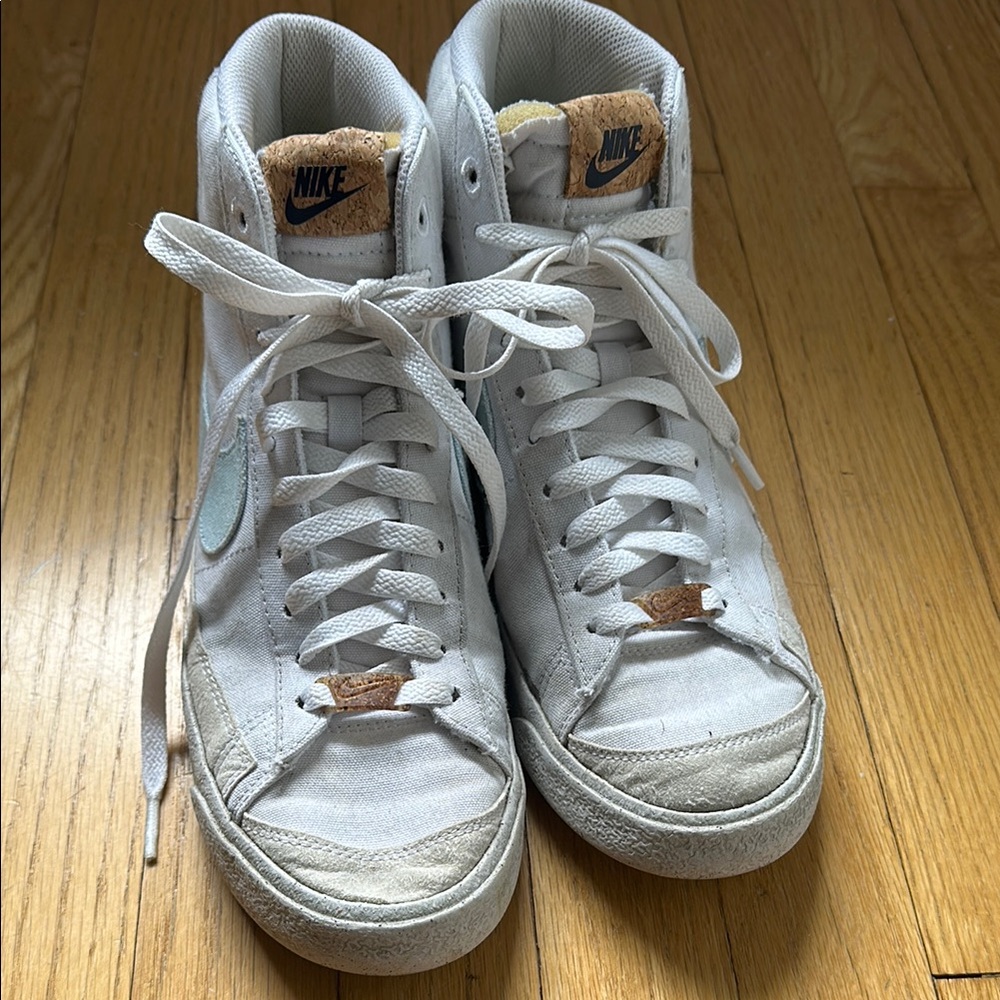 Nike High-Top Mid Blazer 77 Indigo size 41, M8